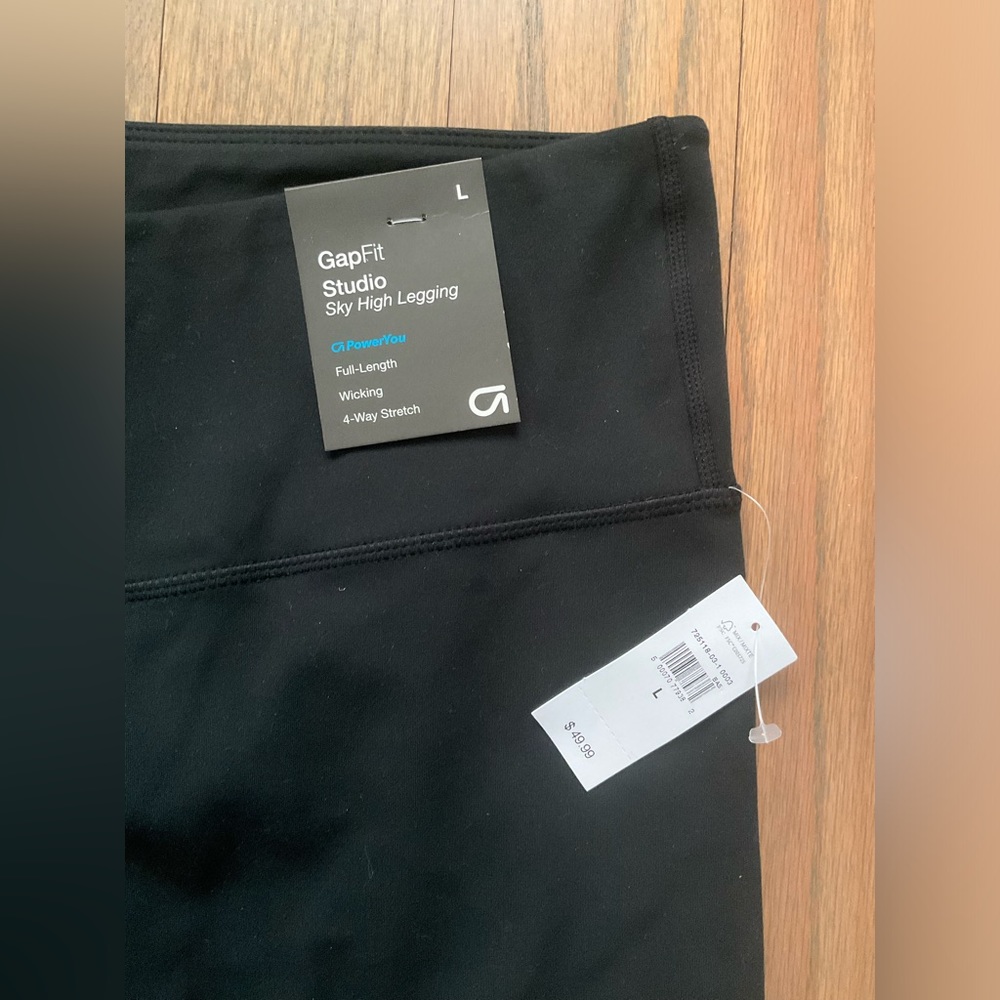 Large Gap Studio Sky High Legging